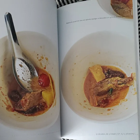 Basic French Thai Cookbook by Jody Vassallo - Picture 6 of 7